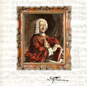 Telemann – Ein musikalischer Kosmopolit