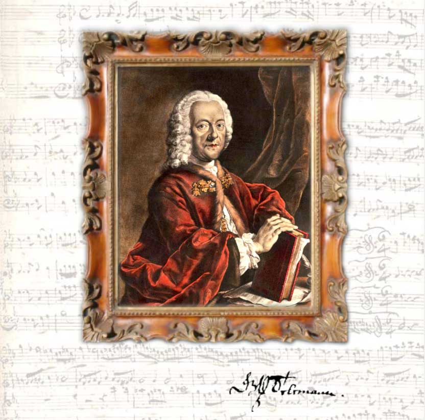 Telemann – Ein musikalischer Kosmopolit